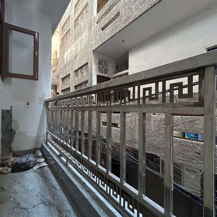 Exterior View, govindpuri 1 Bedroom 400 Sq.Ft. Builder Floor In Govindpuri Delhi 9166704