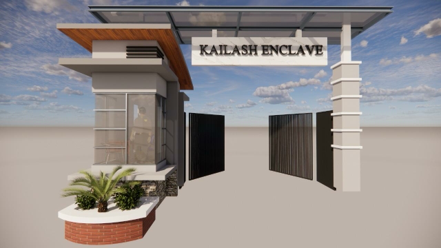 3 BHK Builder Floor For Sale in Kailash Enclave Sector 11