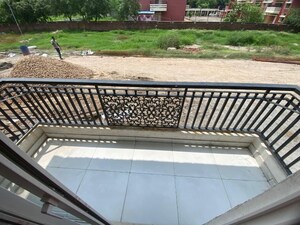 Balcony in 3 BHK Builder Floor at Sector 115 – for Sale
