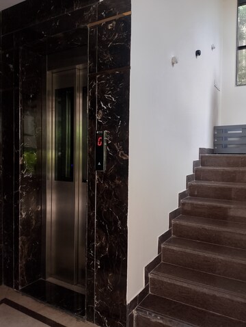 Staircase in 6 BHK Penthouse at Kolte Patil 24K Atria, Pimple Nilakh – for Sale