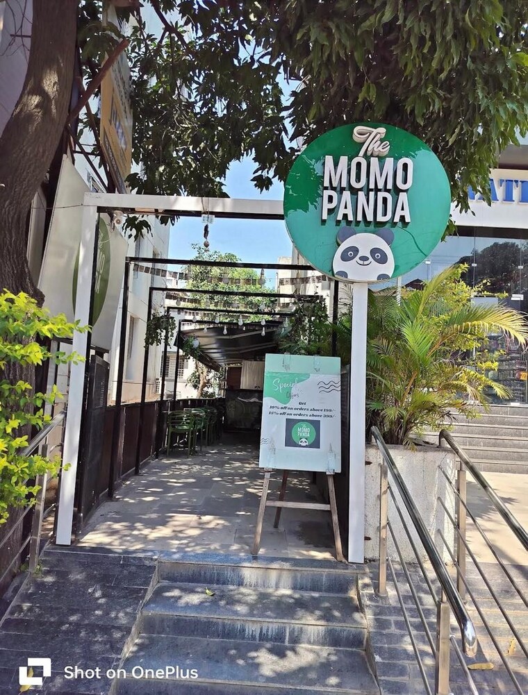 Exterior View, baner Commercial Shop 500 Sq.Ft. In Baner Pune 9166662