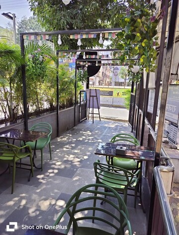 Balcony in  Shop at Baner – for Rent