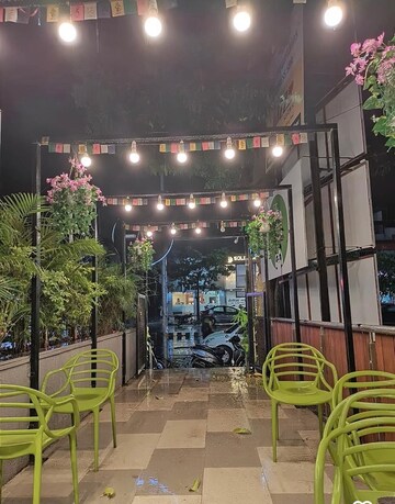 Shop – Exterior View View at Baner - for Rent