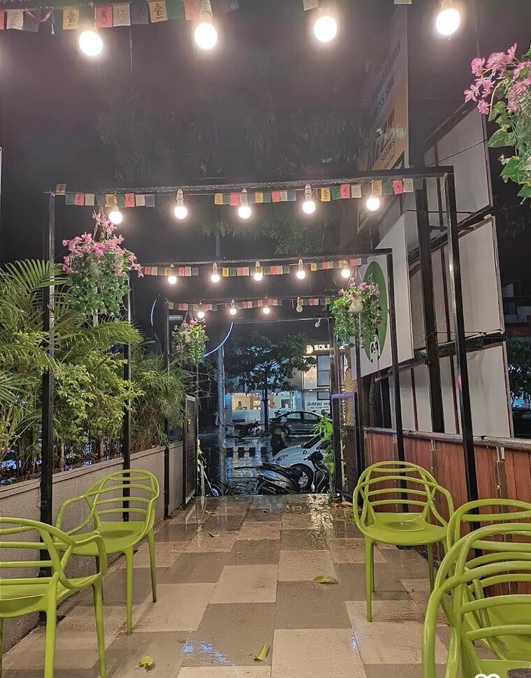 Exterior View, baner Commercial Shop 500 Sq.Ft. In Baner Pune 9166662