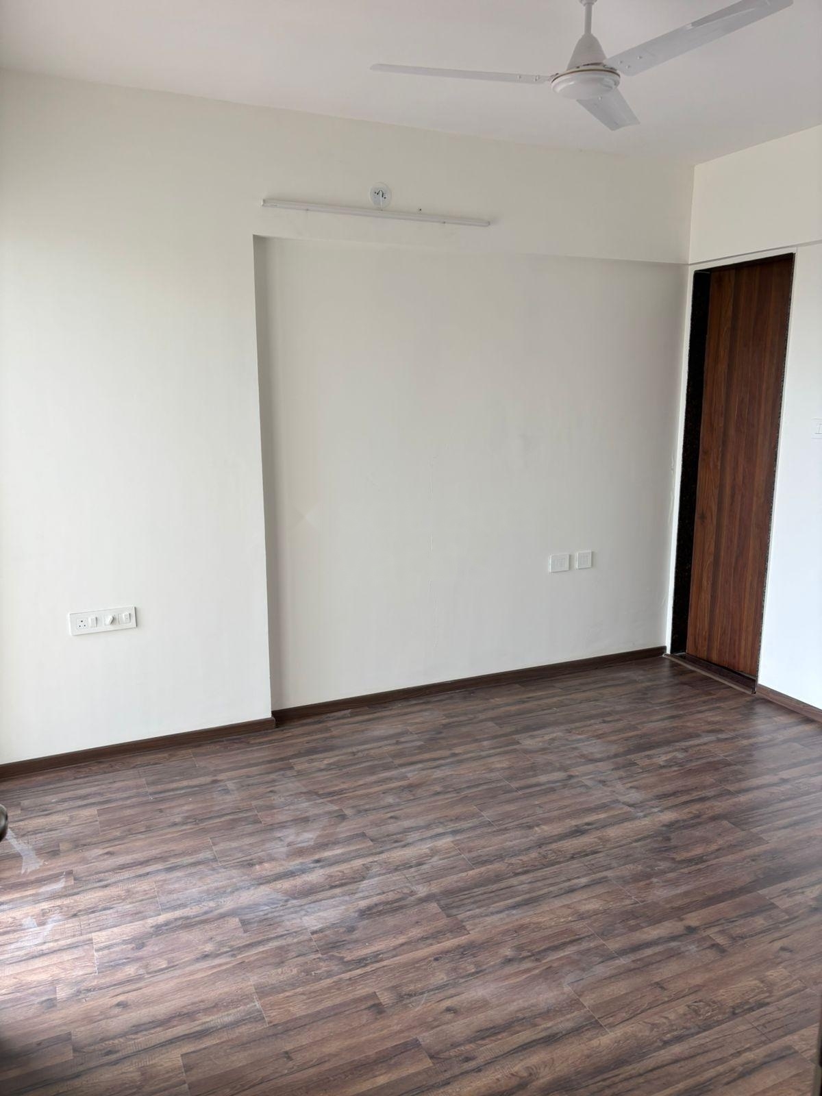 2 BHK Apartment For Rent in Saarrthi Skybay