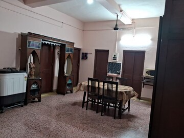 Living Room in 2 BHK Apartment at Lake Town – for Rent