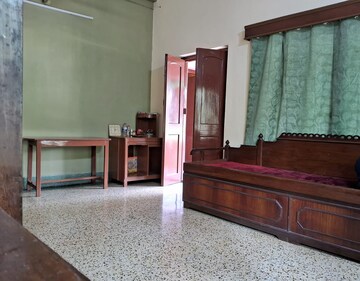 Living Room in 2 BHK Apartment at Lake Town – for Rent
