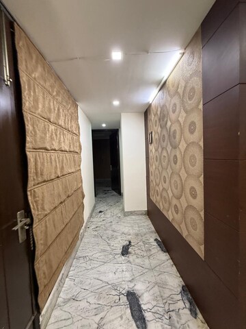 Hall in 4 BHK Builder Floor at Kalkaji – for Rent