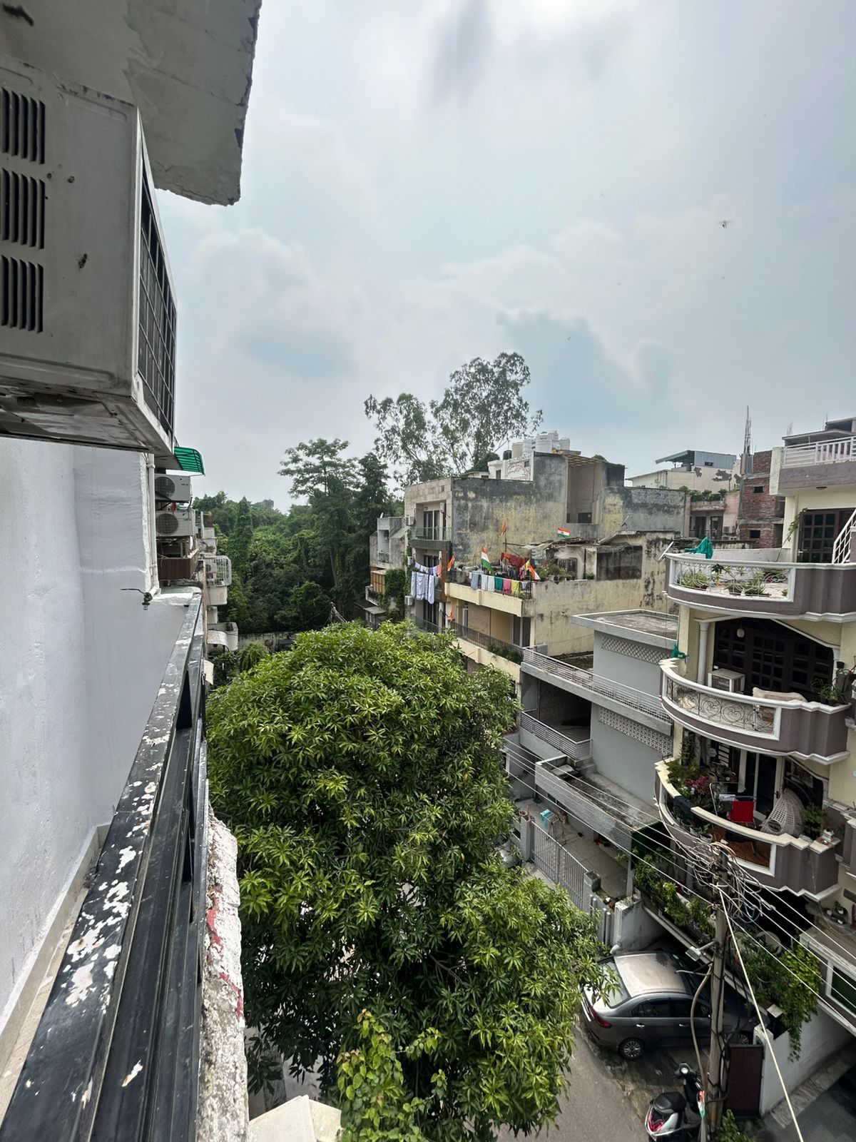 2 BHK + Extra Room Builder Floor For Rent in Greater Kailash 1 