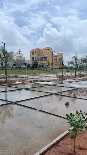  Plot – Exterior View View at Chandapura - for Sale