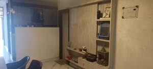 Living Room in 2 BHK Apartment at Prateek Grand City, Siddharth Vihar – for Sale