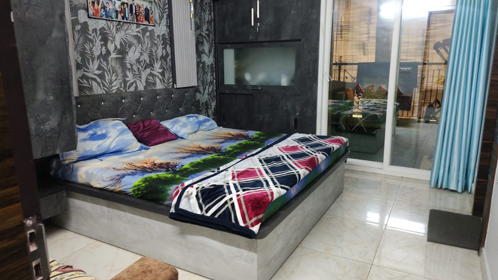 2 BHK + Pooja Room 970 Sq.Ft. Apartment in Prateek Grand City