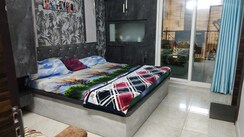 2 BHK + Pooja Room Apartment For Sale in Prateek Grand City