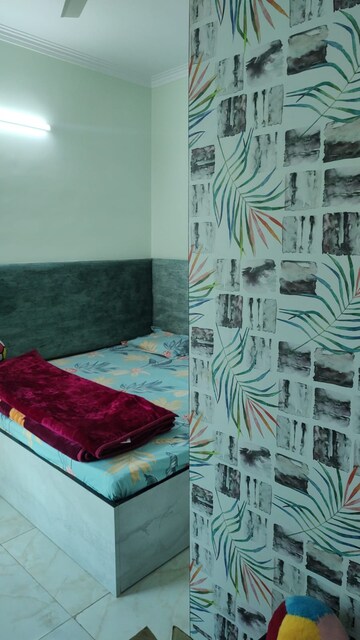 Bedroom in 2 BHK Apartment at Prateek Grand City, Siddharth Vihar – for Sale