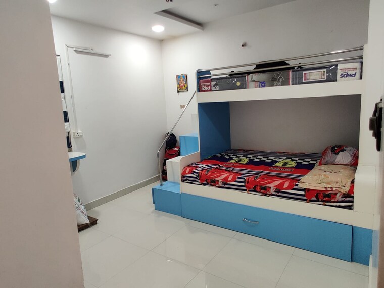 Bedroom, lanco-hills-apartments 3 Bedroom 1570 Sq.Ft. Apartment In Manikonda Hyderabad 9166709