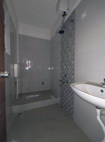 Bathroom in 1 BHK Apartment at Saptsiddh Savali Saffron, Keshav Nagar – for Rent