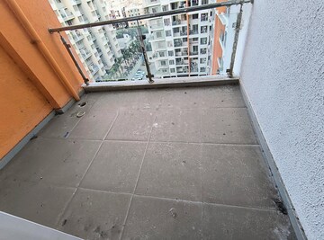 Balcony in 1 BHK Apartment at Saptsiddh Savali Saffron, Keshav Nagar – for Rent