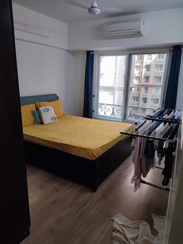 Bedroom in 3 BHK Apartment at Kanakia Paris, Bandra East – for Sale