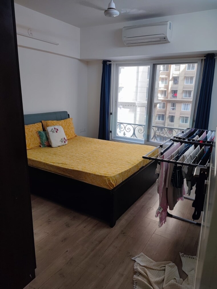 Bedroom, kanakia-paris 3 Bedroom 1124 Sq.Ft. Apartment In Bandra East Mumbai 9166729