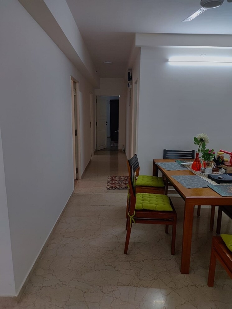 Dining area, kanakia-paris 3 Bedroom 1124 Sq.Ft. Apartment In Bandra East Mumbai 9166729