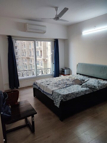 Bedroom in 3 BHK Apartment at Kanakia Paris, Bandra East – for Sale
