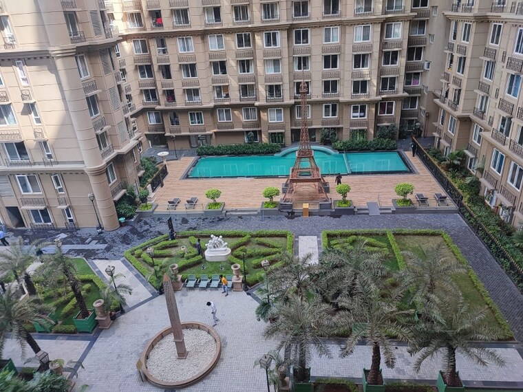 Exterior View, kanakia-paris 3 Bedroom 1124 Sq.Ft. Apartment In Bandra East Mumbai 9166729