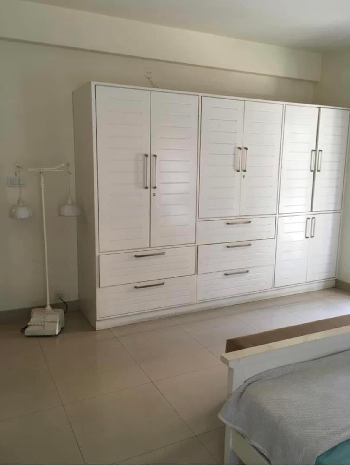 2 BHK + Servant Room Apartment For Rent in Legacy Davis