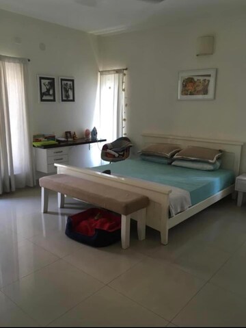 Living Room in 2 BHK Apartment at Legacy Davis, Cooke Town – for Rent