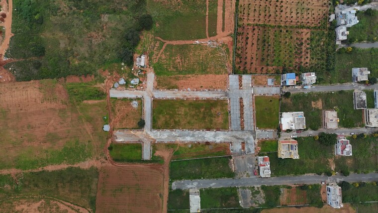 Garden, chandapura  1200 Sq.Ft. Plot In Chandapura Bangalore 9166749