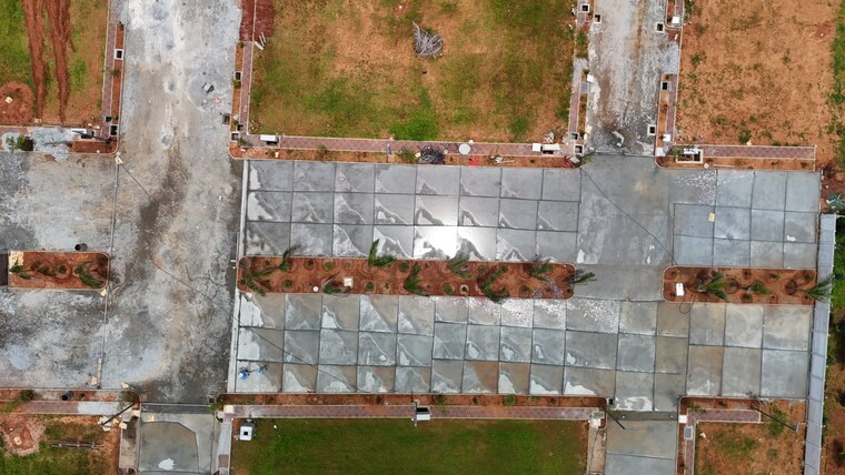Exterior View, chandapura  1200 Sq.Ft. Plot In Chandapura Bangalore 9166749