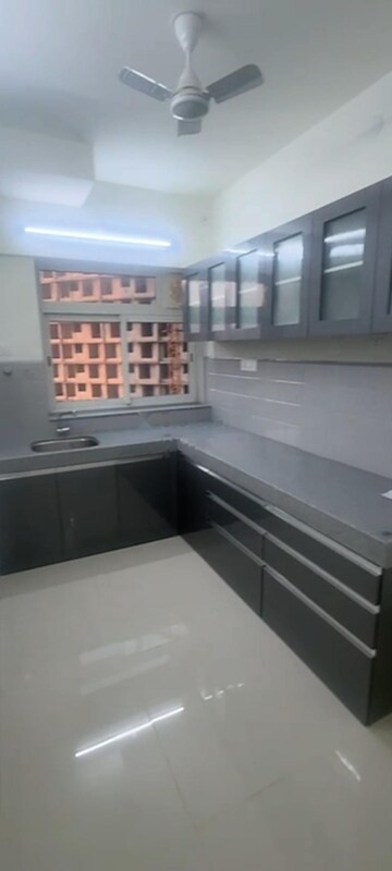 Kitchen in 2 BHK Apartment at SD Siennaa Wing D, Kandivali East – for Rent