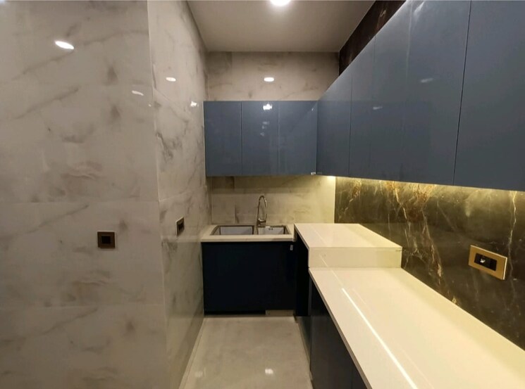 Kitchen, saket 3 Bedroom 1800 Sq.Ft. Builder Floor In Saket Delhi 9166788