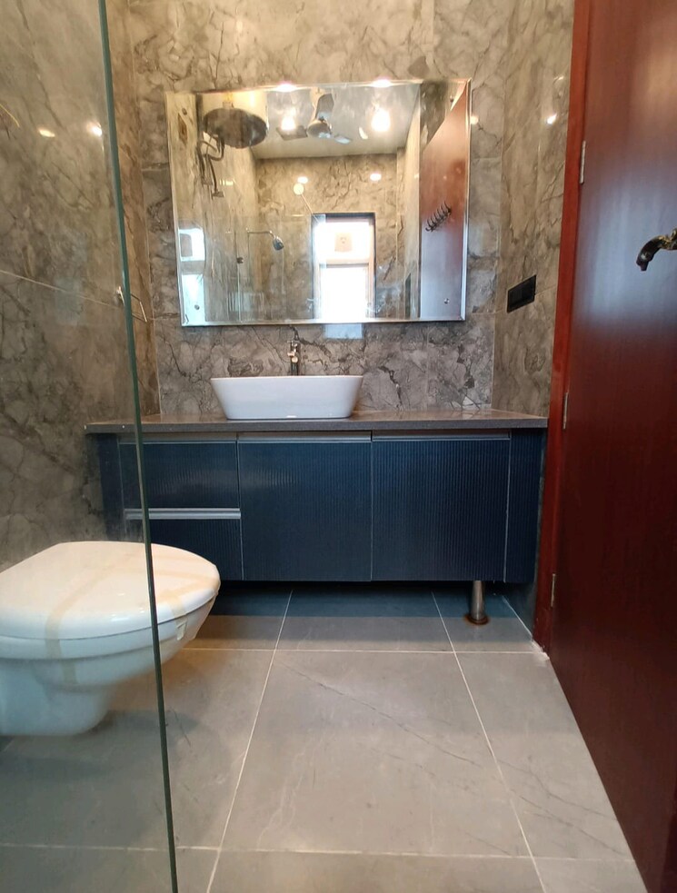 Kitchen, saket 3 Bedroom 1800 Sq.Ft. Builder Floor In Saket Delhi 9166788