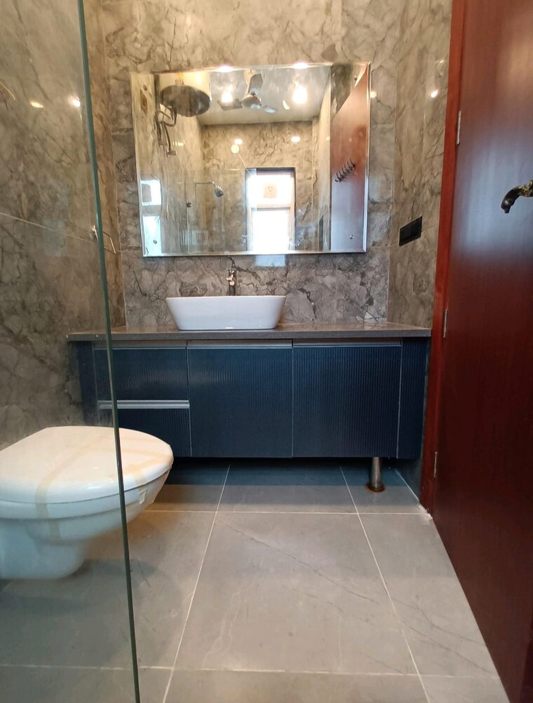 Kitchen, saket 3 Bedroom 1800 Sq.Ft. Builder Floor In Saket Delhi 9166788