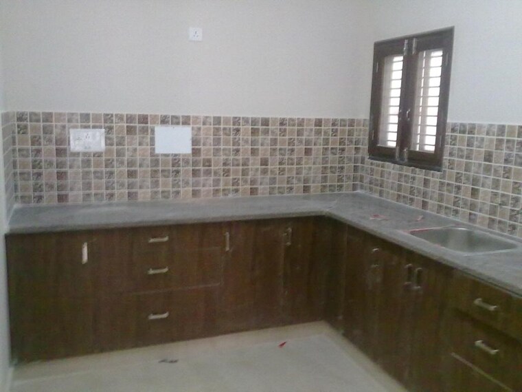 Kitchen, pearl-of-paradise 2 Bedroom 1200 Sq.Ft. Builder Floor In Bommanahalli Bangalore 9166782