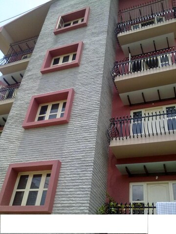 2 BHK Builder Floor – Exterior View View at Pearl Of Paradise, Bommanahalli - for Rent
