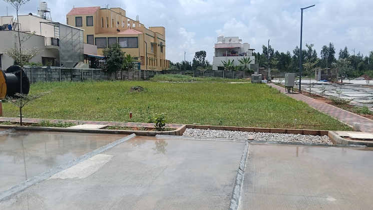 Exterior View, chandapura  1200 Sq.Yd. Plot In Chandapura Bangalore 9166759
