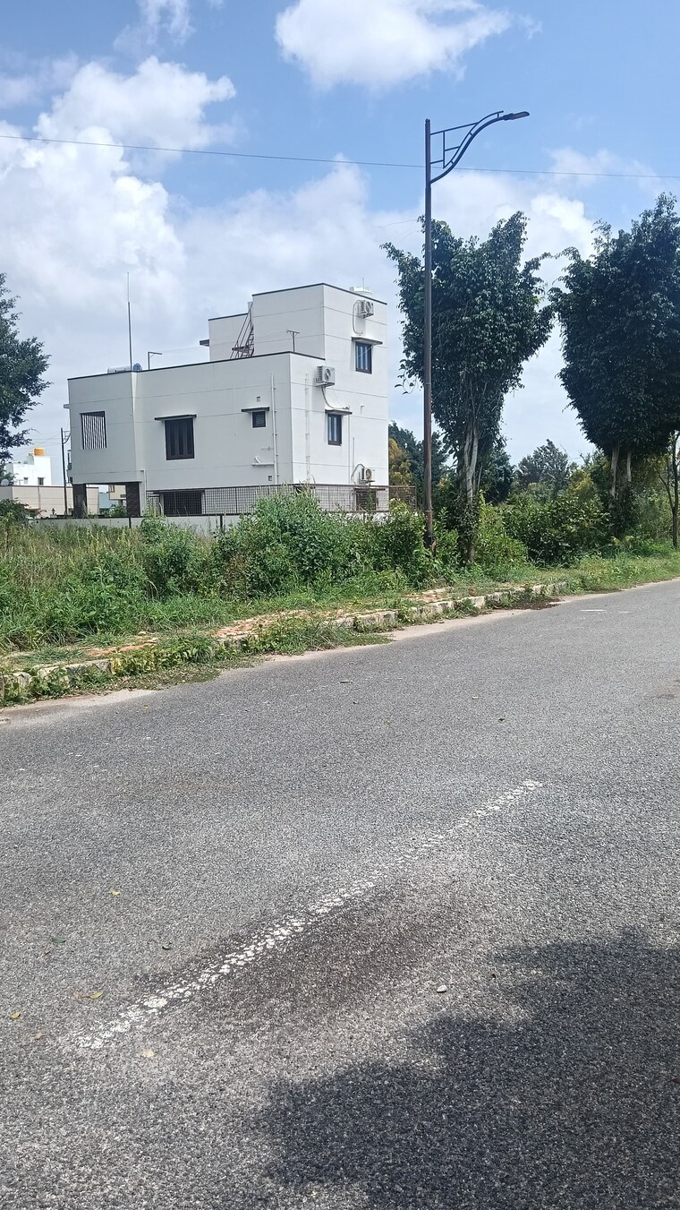 Exterior View, chandapura  1200 Sq.Yd. Plot In Chandapura Bangalore 9166759