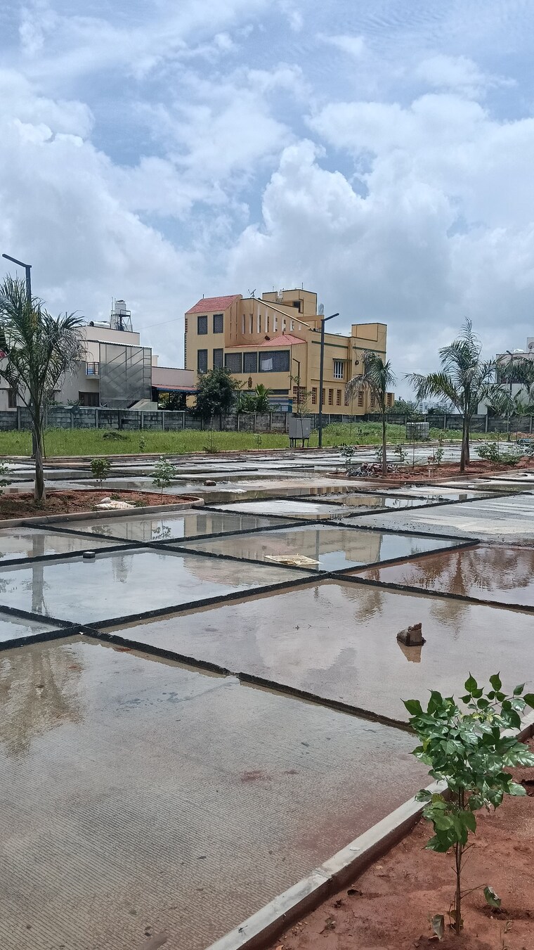 Exterior View, chandapura  1200 Sq.Yd. Plot In Chandapura Bangalore 9166759
