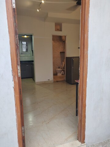 Room in 1 BHK Builder Floor at Greater Kailash I – for Rent