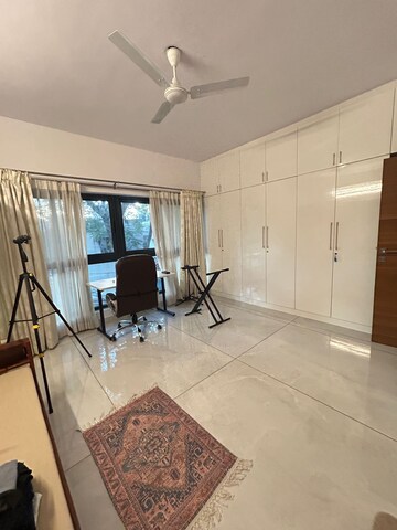 Living Room in 3 BHK Apartment at MC Castle, Indiranagar – for Rent