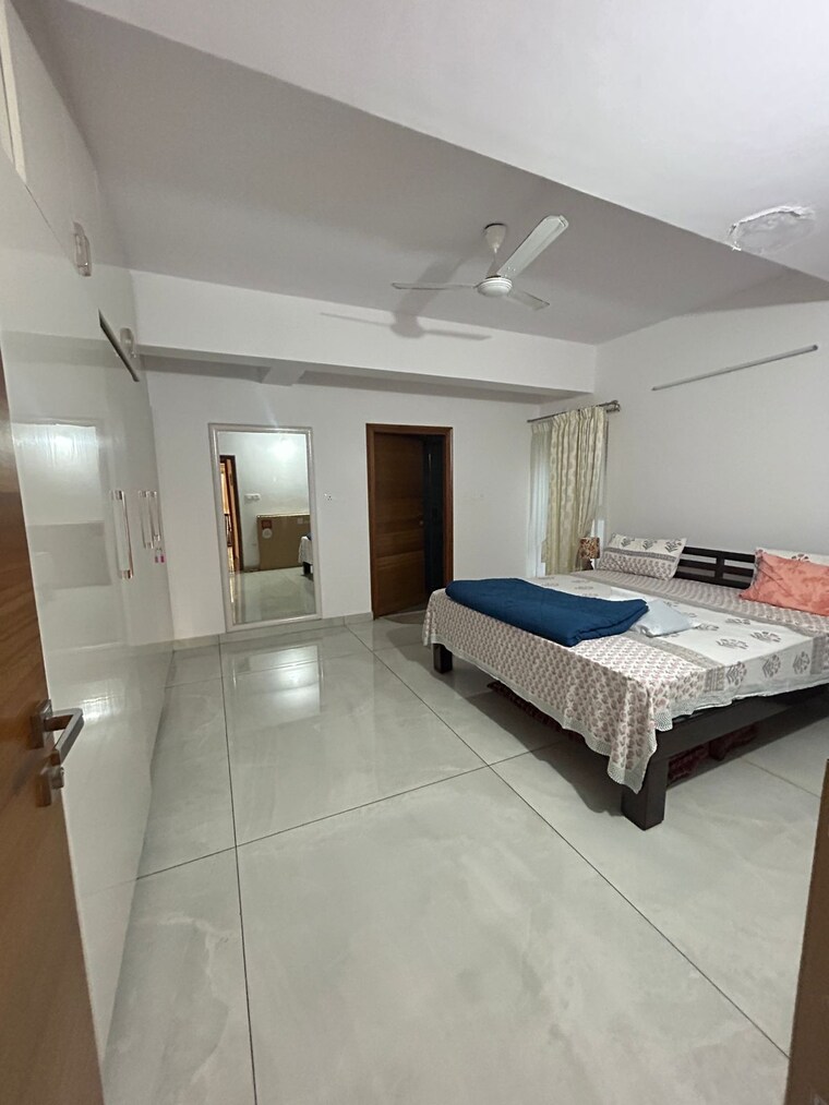 Kitchen, mc-castle 3 Bedroom 2700 Sq.Ft. Apartment In Indiranagar Bangalore 9166876