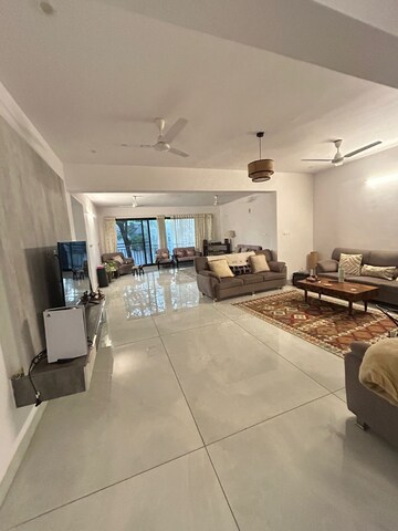 3 BHK Apartment For Rent in MC Castle, Indiranagar