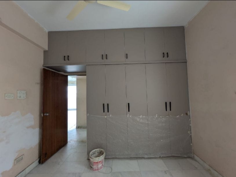 3 BHK + Pooja Room Apartment For Rent in SMR Vinay Acropolis