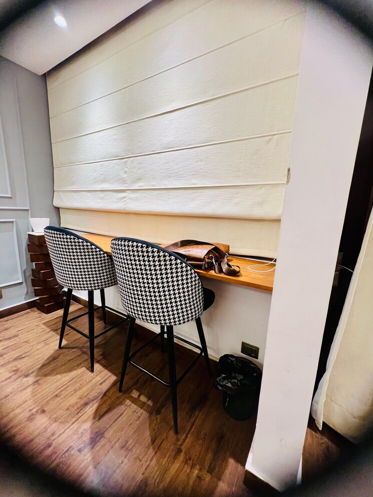 Master Bedroom, greater kailash ii 3 Bedroom 250 Sq.Yd. Builder Floor In Greater Kailash ii Delhi 9166854