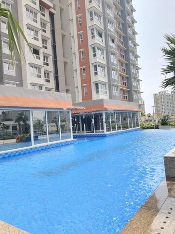 2 BHK Apartment – Exterior View View at Wadhwa TW Gardens, Kandivali East - for Rent