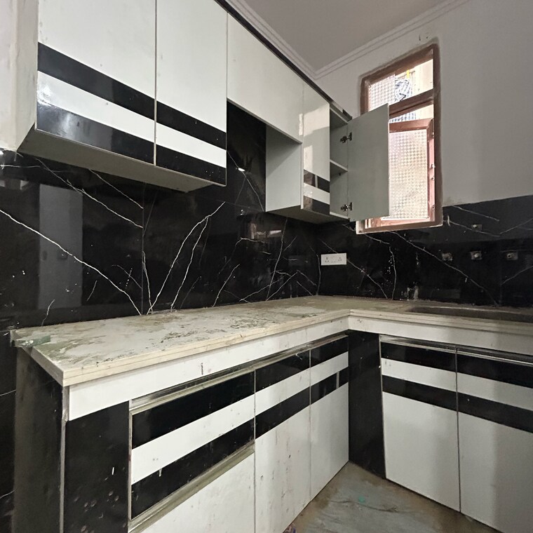 Kitchen, govindpuri 2 Bedroom 550 Sq.Ft. Builder Floor In Govindpuri Delhi 9166803