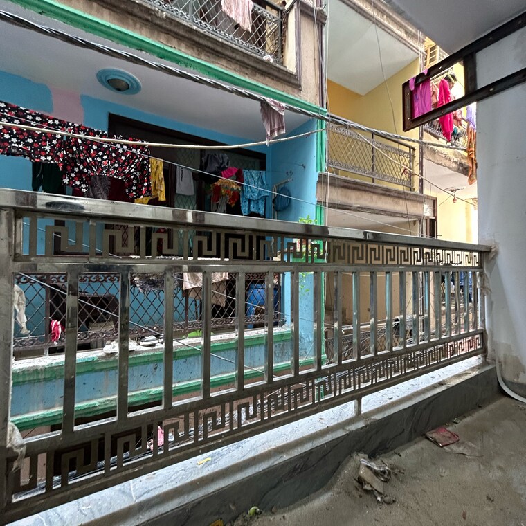 Exterior View, govindpuri 2 Bedroom 550 Sq.Ft. Builder Floor In Govindpuri Delhi 9166803