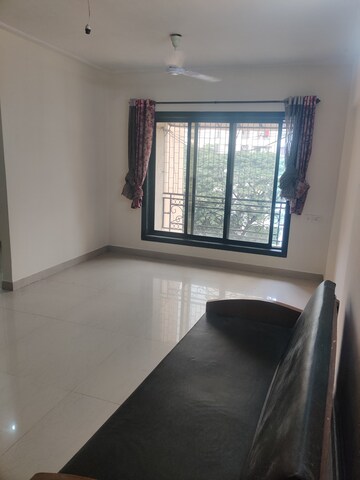 Balcony in 2 BHK Apartment at Atul Blue Orbit, Malad West – for Rent