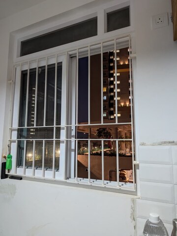 Balcony in 1 BHK Apartment at Brigade Cornerstone Utopia, Varthur – for Sale